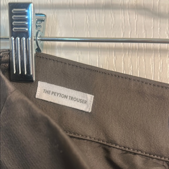 Loft Wide Leg Satin Dress Pant Trouser Size 2 - Picture 5 of 6